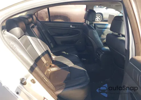 2012 Hyundai Genesis 3.8 z USA, uszkodzony, nr VIN KMHGC4DD7CU194920